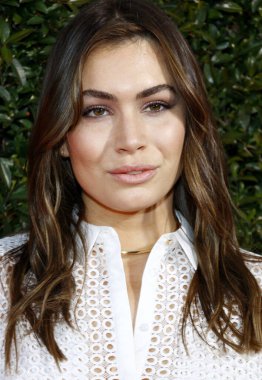 Sophie Simmons, 17 Nisan 2016 'da ABD' nin Batı Hollywood kentindeki John Varvatos 'ta düzenlenen 13..