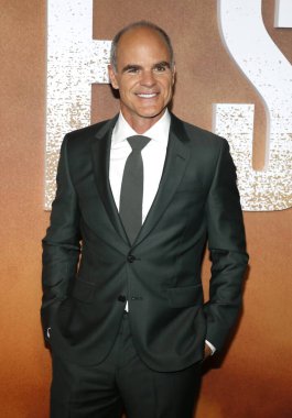 Michael Kelly, Los Angeles 'ta Lioness' in ikinci sezonunun galasında 23 Ekim 2024 'te Hollywood' daki Linwood Dunn Tiyatrosu 'nda düzenlendi..