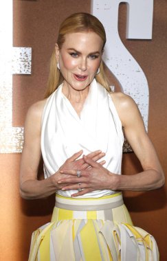 Nicole Kidman, Los Angeles 'taki Lioness' in ikinci sezonunun galasında 23 Ekim 2024 'te Hollywood' daki Linwood Dunn Tiyatrosu 'nda düzenlendi..