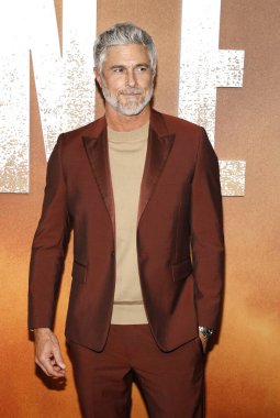 Dave Annable 'ın Lioness 2. Sezon prömiyeri 23 Ekim 2024' te Hollywood 'daki Linwood Dunn Tiyatrosu' nda yapıldı..