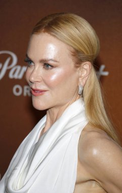 Nicole Kidman, Lioness 'in 2. Sezon prömiyeri 23 Ekim 2024' te Hollywood 'daki Linwood Dunn Tiyatrosu' nda yapıldı..