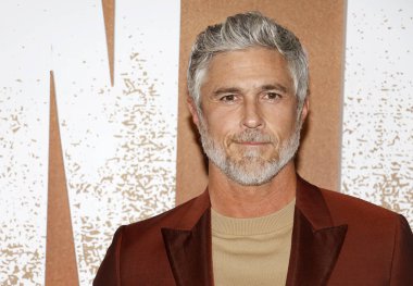 Dave Annable 'ın Lioness 2. Sezon prömiyeri 23 Ekim 2024' te Hollywood 'daki Linwood Dunn Tiyatrosu' nda yapıldı..