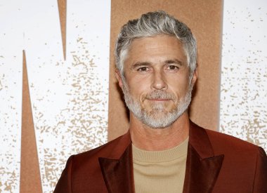 Dave Annable 'ın Lioness 2. Sezon prömiyeri 23 Ekim 2024' te Hollywood 'daki Linwood Dunn Tiyatrosu' nda yapıldı..