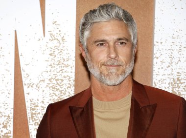 Dave Annable 'ın Lioness 2. Sezon prömiyeri 23 Ekim 2024' te Hollywood 'daki Linwood Dunn Tiyatrosu' nda yapıldı..