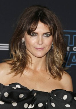 Keri Russell, Disney 'in Yıldız Savaşları' nın dünya prömiyerinde 16 Aralık 2019 'da Hollywood Dolby Tiyatrosu' nda düzenlendi..