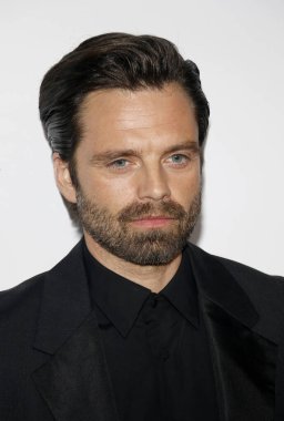 Sebastian Stan, Beverly Hills, ABD 'deki Beverly Hilton Oteli' nde 6 Aralık 2024 'te düzenlenen 38..