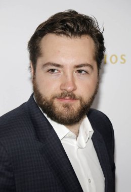 Michael Gandolfini, Beverly Hills, ABD 'deki Beverly Hilton Oteli' nde 6 Aralık 2024 'te düzenlenen 38. Geleneksel Amerikan Sinematek Ödülleri' nde.