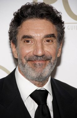 Chuck Lorre, 19 Ocak 2014 'te ABD' nin Los Angeles kentindeki Beverly Hilton Oteli 'nde düzenlenen 25..