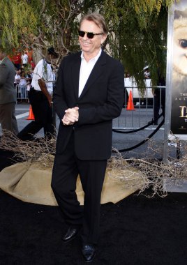 Sam Neill at the Los Angeles premiere of 'Legends of the Guardians: The Owls of Ga'Hoole' held at the Grauman's Chinese Theater in Hollywood, USA on September 19, 2010. clipart