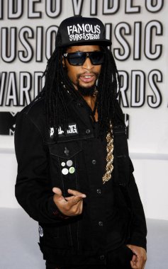 Lil 'Jon, 2010 MTV Video Müzik Ödülleri' nde Los Angeles Nokia Theatre 'da 12 Eylül 2010' da gerçekleştirildi..