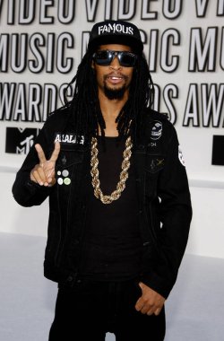 Lil 'Jon, 2010 MTV Video Müzik Ödülleri' nde Los Angeles Nokia Theatre 'da 12 Eylül 2010' da gerçekleştirildi..