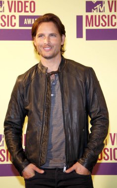 Peter Facinelli, MTV Video Müzik Ödülleri 'nde 6 Eylül 2012' de ABD 'nin Los Angeles kentindeki Staples Center' da gerçekleştirildi..