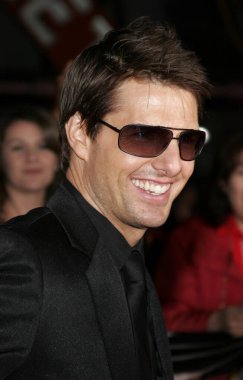 Tom Cruise, 