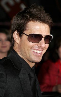 Tom Cruise, 