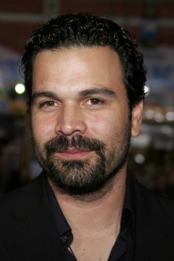 Hollywood, Ca - 04 Mayıs 2006: Ricardo Chavira Los Angeles galasında ' misyonu: imkansız 3' düzenlenen Grauman's Çince tiyatro Hollywood, ABD, 4 Nisan 2006 tarihinde.