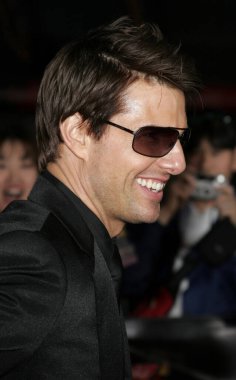 Tom Cruise, 
