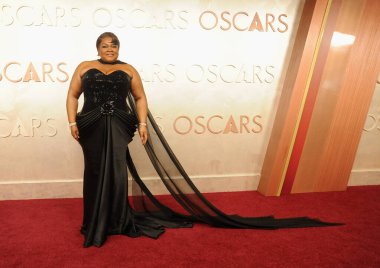 Da 'Vine Joy Randolph, ABD' nin Hollywood kentindeki Dolby Tiyatrosu 'nda 2 Mart 2025' te düzenlenen 96..