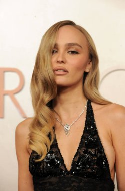 Lily-Rose Depp, ABD 'nin Hollywood kentindeki Dolby Tiyatrosu' nda 2 Mart 2025 'te düzenlenen 96..