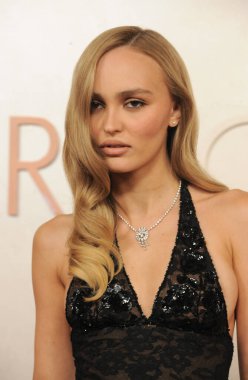 Lily-Rose Depp, ABD 'nin Hollywood kentindeki Dolby Tiyatrosu' nda 2 Mart 2025 'te düzenlenen 96..