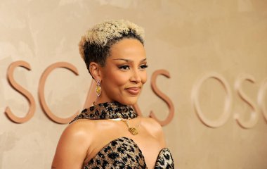 ABD 'nin Hollywood kentindeki Dolby Tiyatrosu' nda 2 Mart 2025 'te düzenlenen 97..