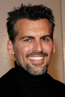 Match Point 'in Los Angeles galasında 8 Aralık 2005' te Los Angeles, Los Angeles 'ta düzenlenen Oded Fehr..