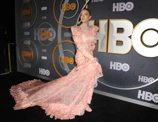 Sydney Sweeney Hbo's Official 2019 Emmy After Party'de 22 Eylül 2019'da Abd'nin Batı Hollywood'daki Pasifik Tasarım Merkezi'nde düzenlendi.