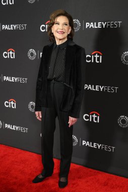Kelly Bishop, William S. Paley Televizyon Sunar 'Gilmore Girls', 'The Fevkalade Bayan Maisel' ve 'Etoile: The Amy Sherman-Palladino Çoklu Evren' 29 Mart 2025 'te ABD' nin Los Angeles kentindeki Dolby Tiyatrosu 'nda gerçekleştirildi..