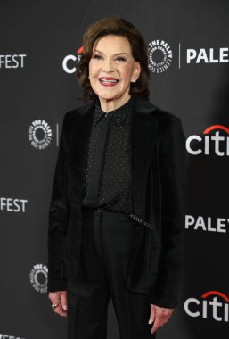 Kelly Bishop, William S. Paley Televizyon Sunar 'Gilmore Girls', 'The Fevkalade Bayan Maisel' ve 'Etoile: The Amy Sherman-Palladino Çoklu Evren' 29 Mart 2025 'te ABD' nin Los Angeles kentindeki Dolby Tiyatrosu 'nda gerçekleştirildi..
