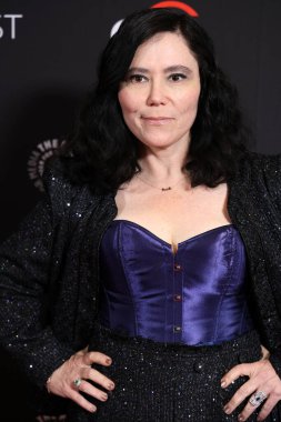Alex Borstein, 42. William S. Paley Televizyon Sunar 'Gilmore Girls', 'The Marvelous Mrs. Maisel' ve 'Etoile: The Amy Sherman-Palladino Multiverse' 29 Mart 2025 tarihinde ABD 'nin Los Angeles Dolby Tiyatrosu' nda gerçekleştirildi..