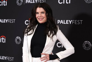 Lauren Graham 'ın sunduğu 42. William S. Paley Televizyon Sunar' Gilmore Girls 'The Marvelous Mrs. Maisel' ve 'Etoile: The Amy Sherman-Palladino Multiverse' 29 Mart 2025 'te ABD' nin Los Angeles kentindeki Dolby Tiyatrosu 'nda yapıldı..