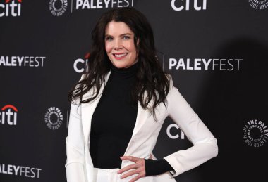 Lauren Graham 'ın sunduğu 42. William S. Paley Televizyon Sunar' Gilmore Girls 'The Marvelous Mrs. Maisel' ve 'Etoile: The Amy Sherman-Palladino Multiverse' 29 Mart 2025 'te ABD' nin Los Angeles kentindeki Dolby Tiyatrosu 'nda yapıldı..