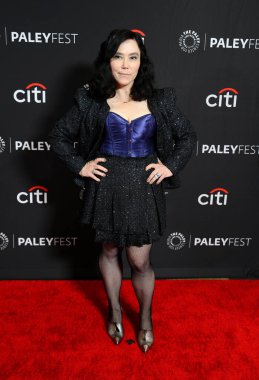 Alex Borstein, 42. William S. Paley Televizyon Sunar 'Gilmore Girls', 'The Marvelous Mrs. Maisel' ve 'Etoile: The Amy Sherman-Palladino Multiverse' 29 Mart 2025 tarihinde ABD 'nin Los Angeles Dolby Tiyatrosu' nda gerçekleştirildi..