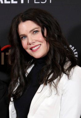 Lauren Graham 'ın sunduğu 42. William S. Paley Televizyon Sunar' Gilmore Girls 'The Marvelous Mrs. Maisel' ve 'Etoile: The Amy Sherman-Palladino Multiverse' 29 Mart 2025 'te ABD' nin Los Angeles kentindeki Dolby Tiyatrosu 'nda yapıldı..