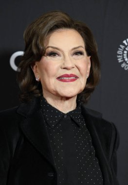 Kelly Bishop, William S. Paley Televizyon Sunar 'Gilmore Girls', 'The Fevkalade Bayan Maisel' ve 'Etoile: The Amy Sherman-Palladino Çoklu Evren' 29 Mart 2025 'te ABD' nin Los Angeles kentindeki Dolby Tiyatrosu 'nda gerçekleştirildi..