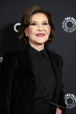 Kelly Bishop, William S. Paley Televizyon Sunar 'Gilmore Girls', 'The Fevkalade Bayan Maisel' ve 'Etoile: The Amy Sherman-Palladino Çoklu Evren' 29 Mart 2025 'te ABD' nin Los Angeles kentindeki Dolby Tiyatrosu 'nda gerçekleştirildi..