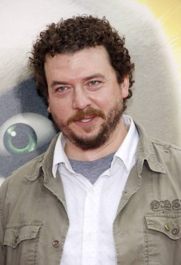 Danny McBride, 22 Mayıs 2011 'de Hollywood, ABD' deki Grauman 'ın Çin Tiyatrosu' nda düzenlenen 'Kung Fu Panda 2' nin Los Angeles galasında.