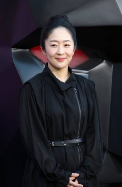 Chae Kyoung-sun Netflix 'in' Kalamar Oyunu 2 'ATAS etkinliği 30 Mayıs 2025 tarihinde Hollywood, ABD' deki Mısır Tiyatrosu 'nda düzenlendi..
