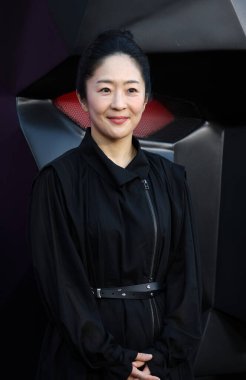 Chae Kyoung-sun Netflix 'in' Kalamar Oyunu 2 'ATAS etkinliği 30 Mayıs 2025 tarihinde Hollywood, ABD' deki Mısır Tiyatrosu 'nda düzenlendi..