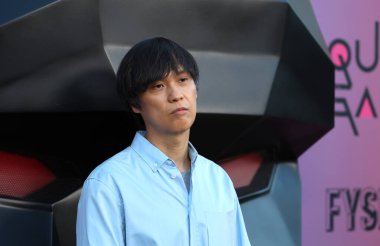 Kim Ji-yong, Netflix 'in' Kalamar Oyunu 2 'ATAS etkinliği 30 Mayıs 2025' te Hollywood, ABD 'deki Mısır Tiyatrosu' nda düzenlendi..