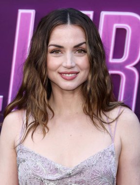 Ana de Armas, 3 Haziran 2025 'te Hollywood' daki TCL Çin Tiyatrosu 'nda düzenlenen' Balerin 'filminin dünya prömiyerinde..
