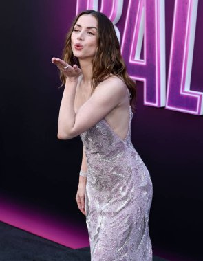 Ana de Armas, 3 Haziran 2025 'te Hollywood' daki TCL Çin Tiyatrosu 'nda düzenlenen' Balerin 'filminin dünya prömiyerinde..