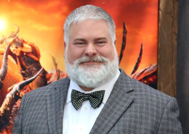 Dean DeBlois, 7 Haziran 2025 'te ABD' nin Los Angeles kentindeki Akademi Film Müzesi 'nde düzenlenen 