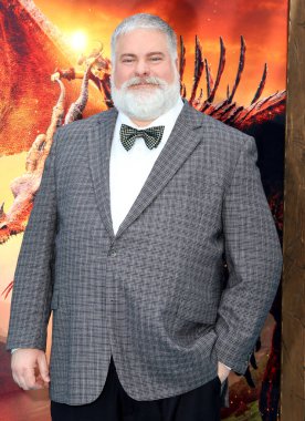 Dean DeBlois, 7 Haziran 2025 'te ABD' nin Los Angeles kentindeki Akademi Film Müzesi 'nde düzenlenen 