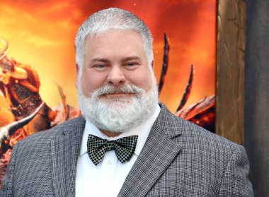 Dean DeBlois, 7 Haziran 2025 'te ABD' nin Los Angeles kentindeki Akademi Film Müzesi 'nde düzenlenen 