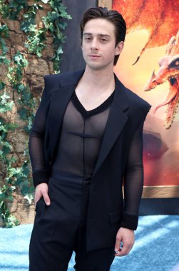 Gabriel Howell, 7 Haziran 2025 'te ABD' nin Los Angeles kentindeki Akademi Film Müzesi 'nde düzenlenen 