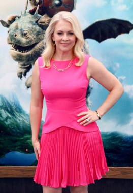 Melissa Joan Hart, 7 Haziran 2025 'te ABD' nin Los Angeles şehrindeki Akademi Film Müzesi 'nde 