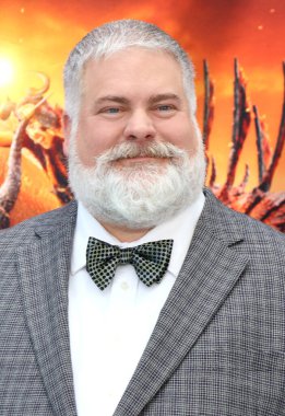 Dean DeBlois, 7 Haziran 2025 'te ABD' nin Los Angeles kentindeki Akademi Film Müzesi 'nde düzenlenen 