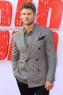 Travis Van Winkle, Netflix 'in' Fubar 'ikinci sezon galasında 11 Haziran 2025' te Hollywood, ABD 'deki Tudum Tiyatrosu' nda düzenlendi..