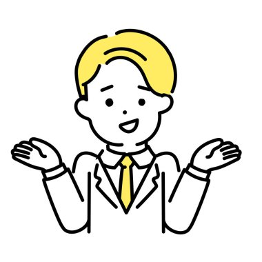 Şirin Kişinin İllüstrasyon Serisi _ Mal Ofis İşçisi _ Boğulmuş