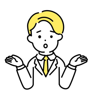 Şirin Kişinin İllüstrasyon Serisi _ Mal Ofis İşçisi _ Shearse